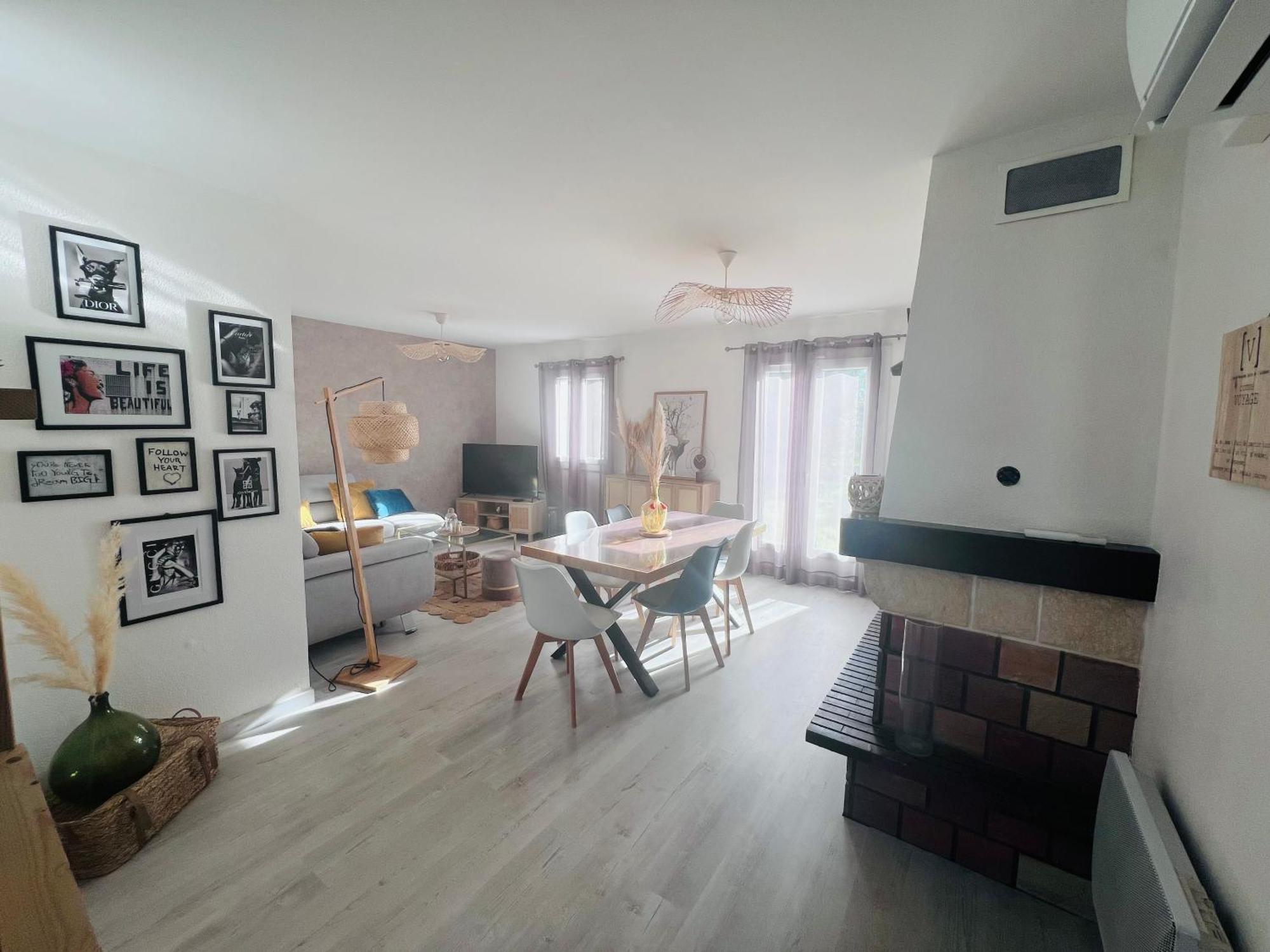 Maison La Chapelaude Dış mekan fotoğraf
